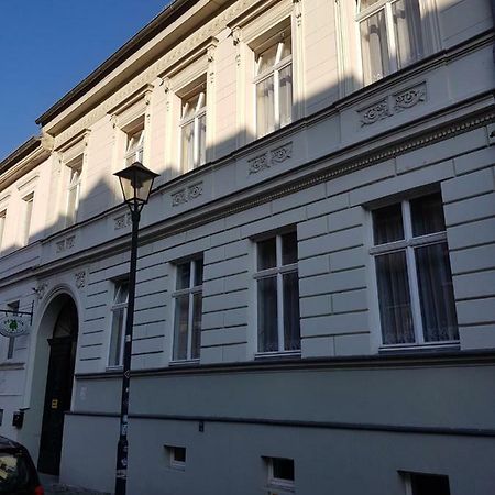 Pension Zum Birnbaum Brandenburg  Exteriér fotografie
