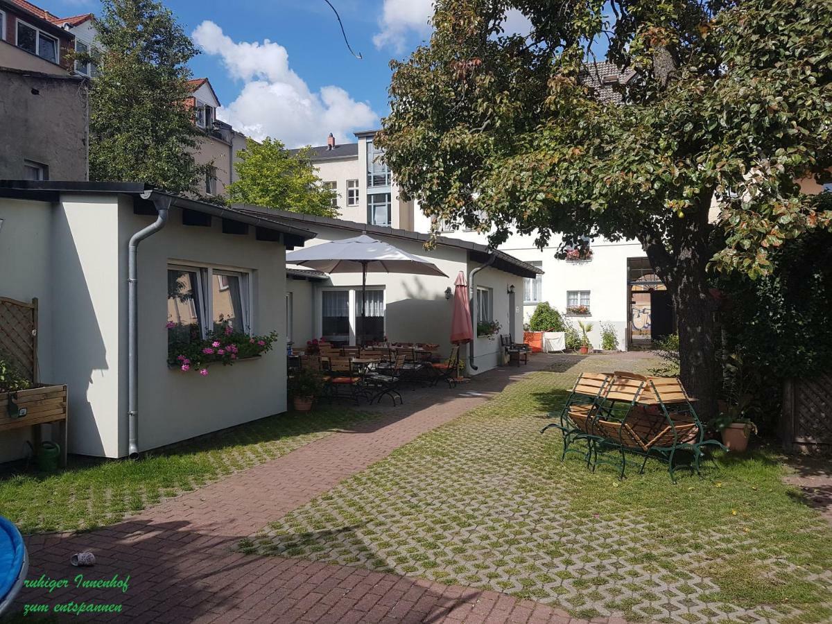 Pension Zum Birnbaum Brandenburg  Exteriér fotografie