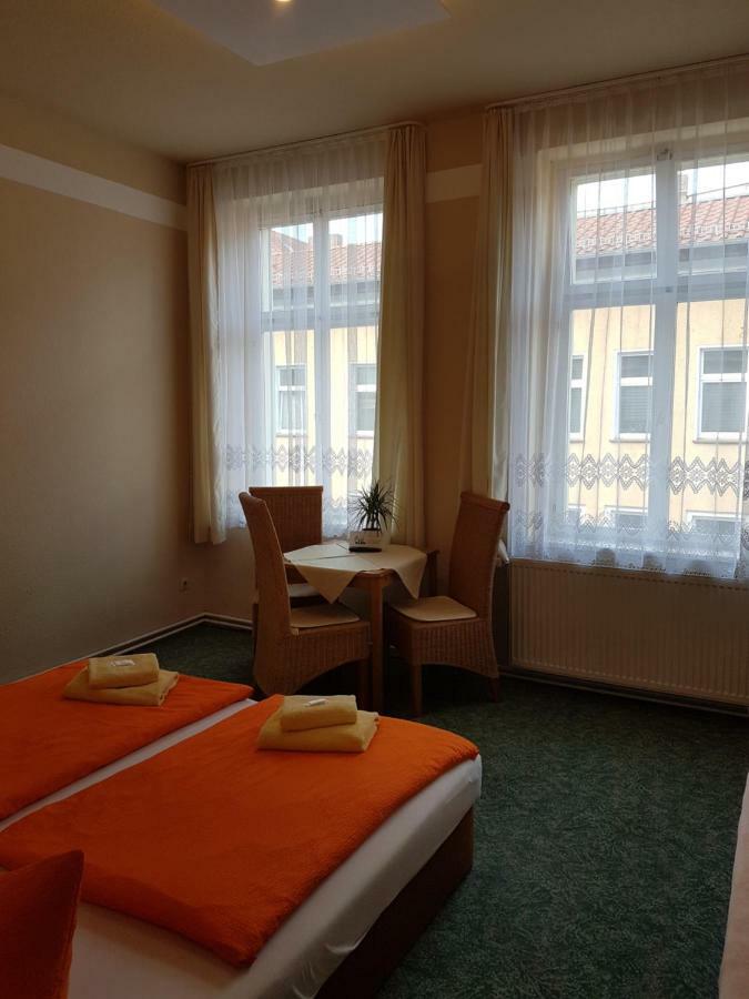 Pension Zum Birnbaum Brandenburg  Exteriér fotografie