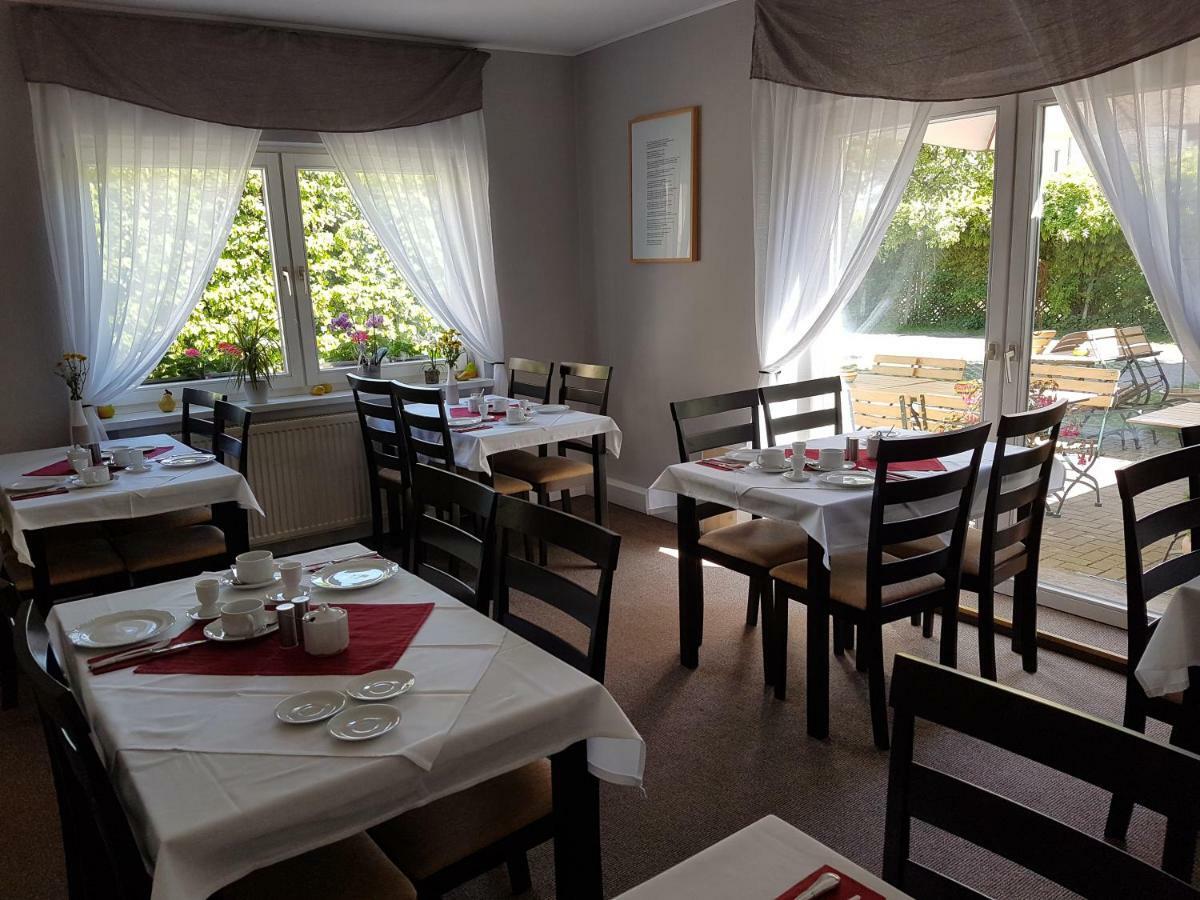 Pension Zum Birnbaum Brandenburg  Exteriér fotografie