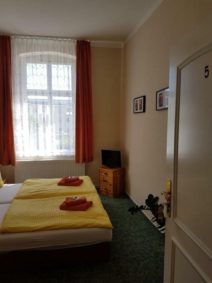 Pension Zum Birnbaum Brandenburg  Exteriér fotografie