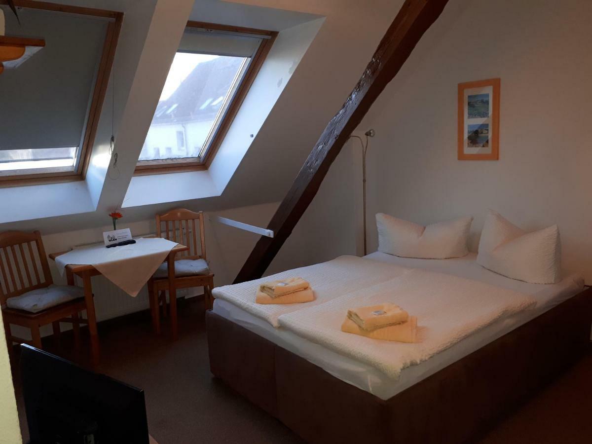 Pension Zum Birnbaum Brandenburg  Exteriér fotografie