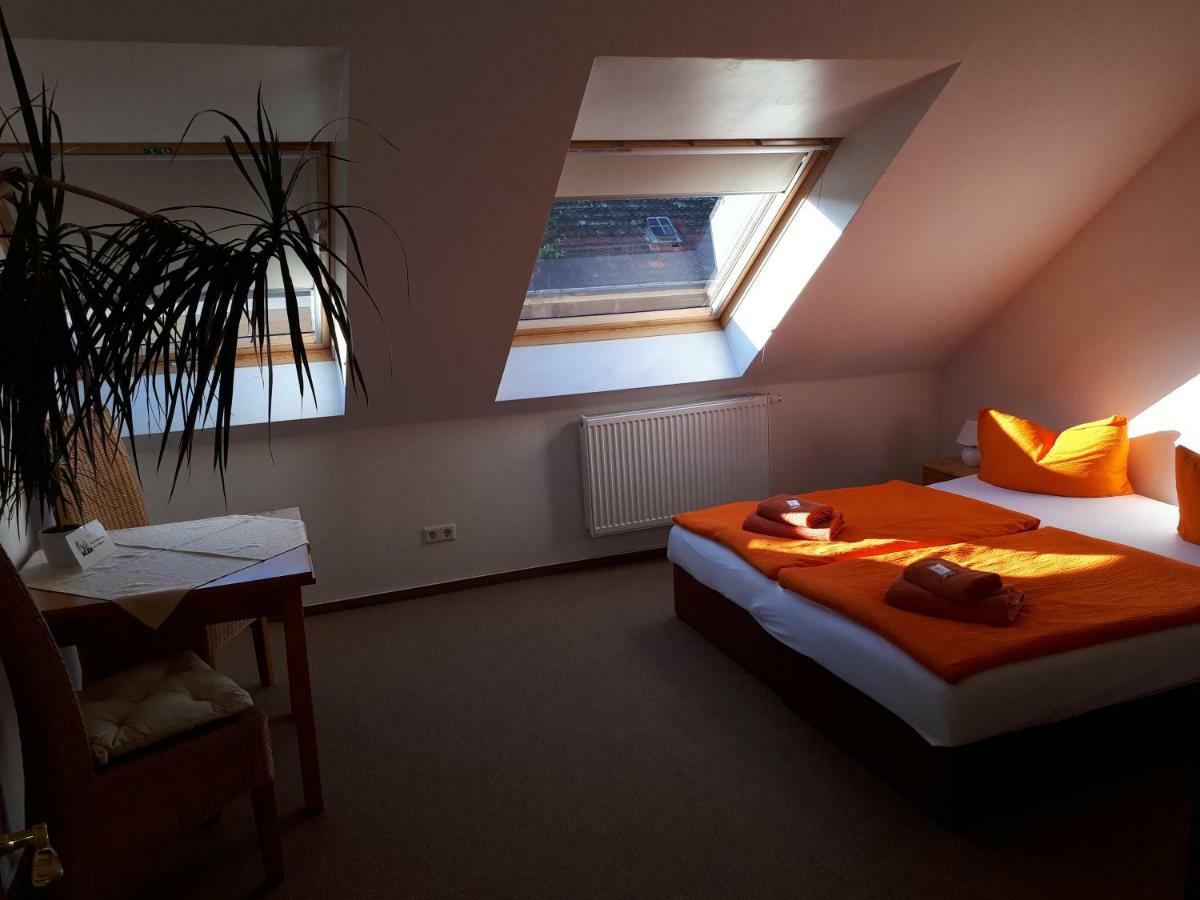 Pension Zum Birnbaum Brandenburg  Exteriér fotografie