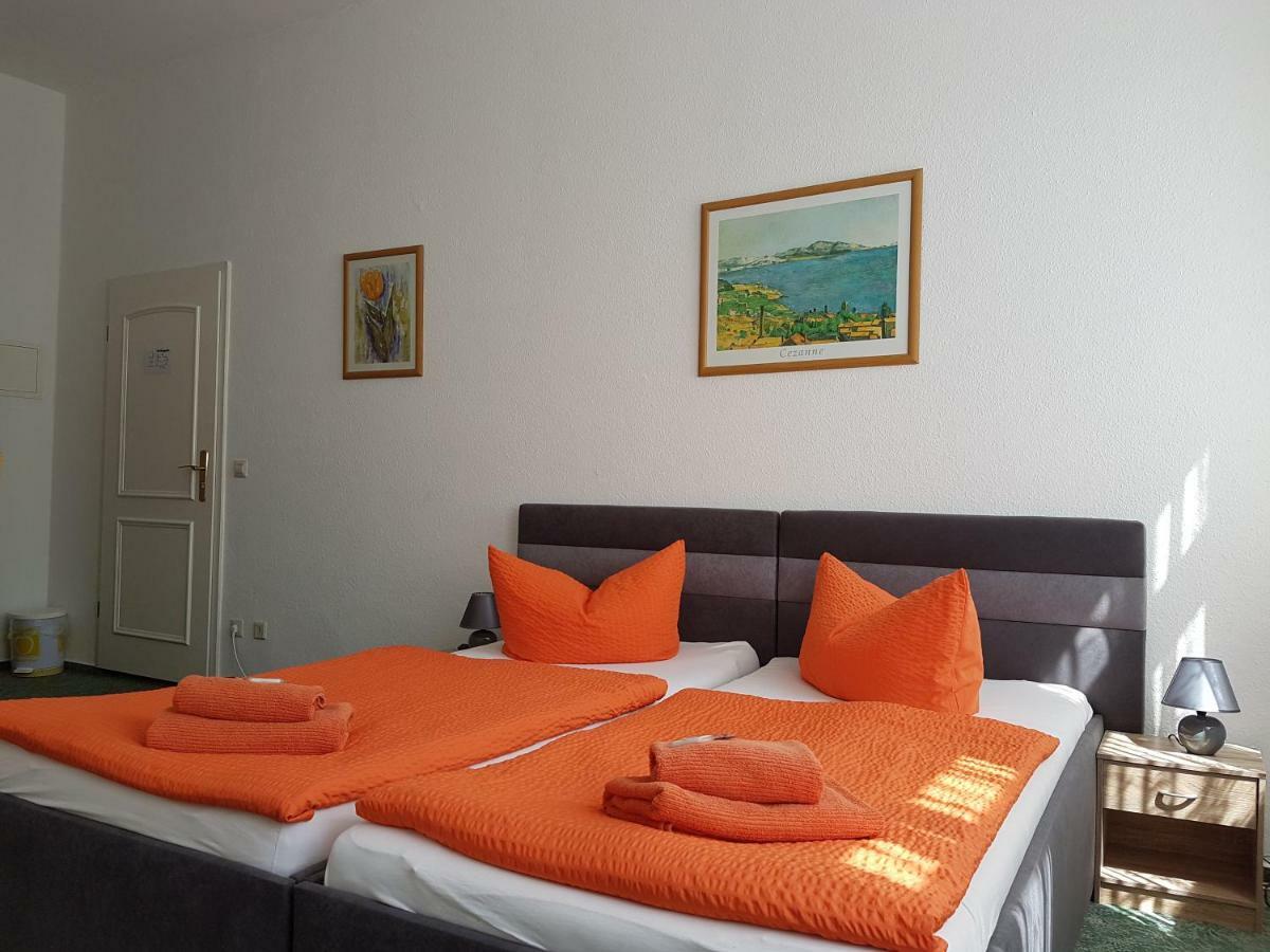 Pension Zum Birnbaum Brandenburg  Exteriér fotografie