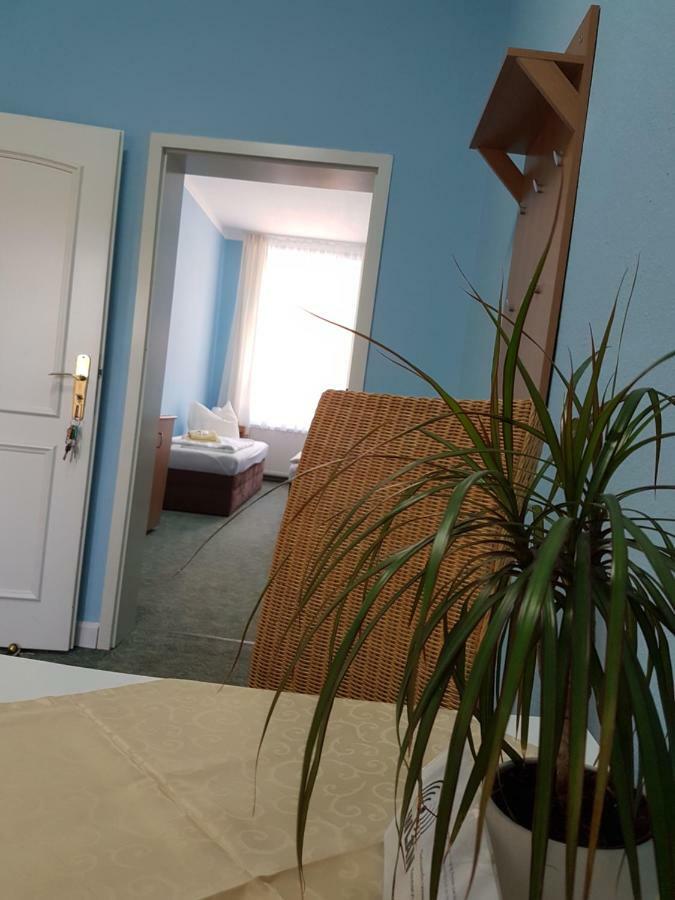 Pension Zum Birnbaum Brandenburg  Exteriér fotografie