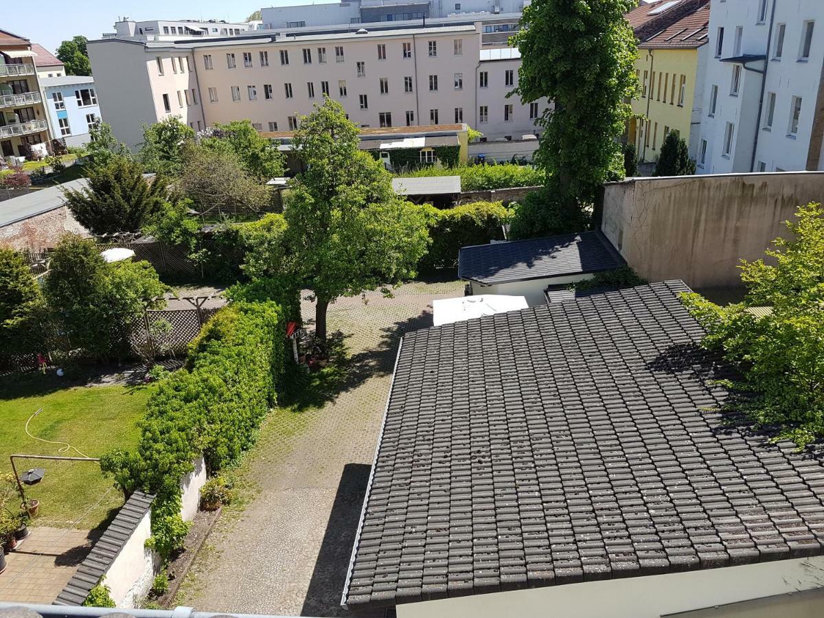 Pension Zum Birnbaum Brandenburg  Exteriér fotografie
