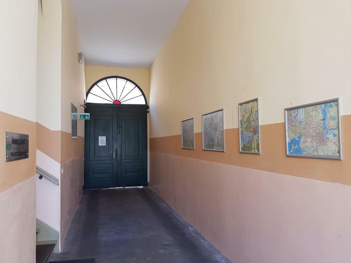 Pension Zum Birnbaum Brandenburg  Exteriér fotografie