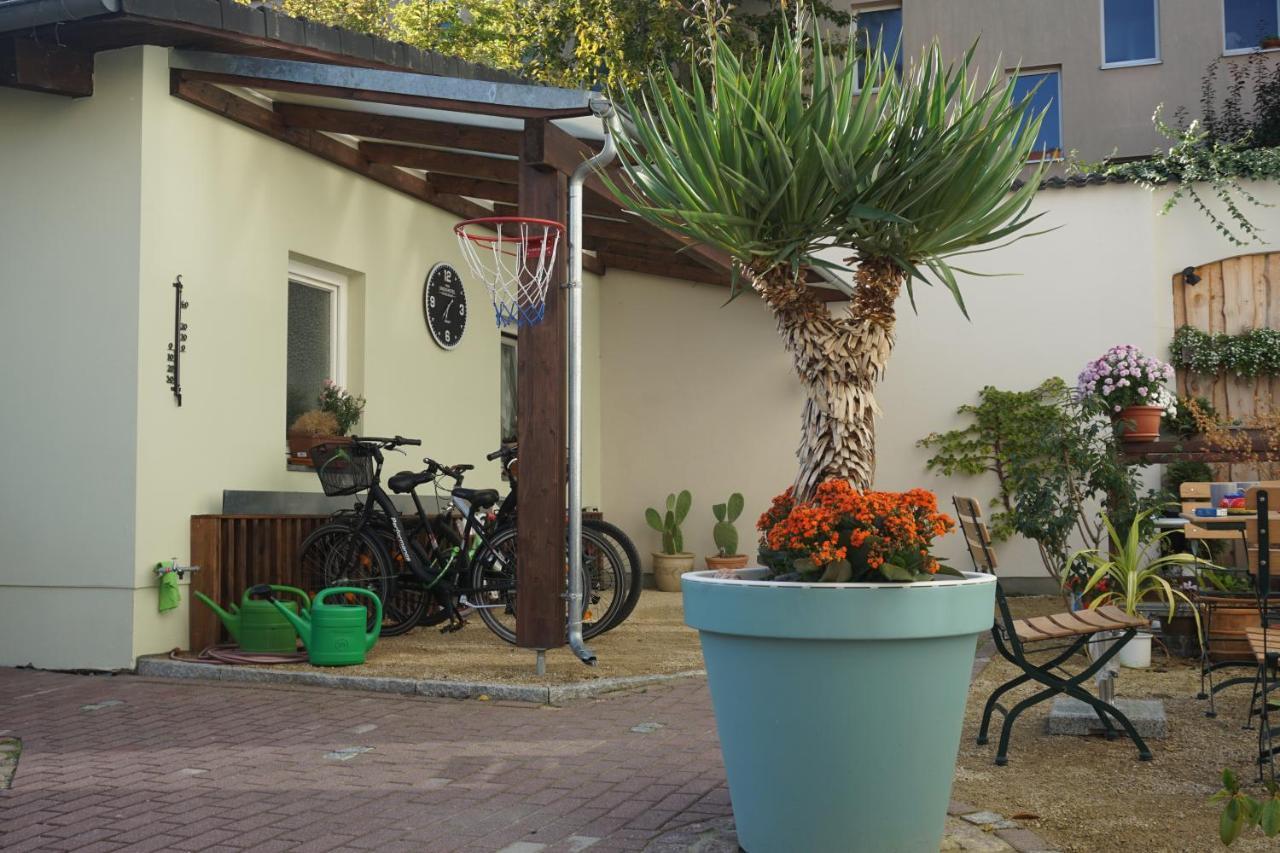 Pension Zum Birnbaum Brandenburg  Exteriér fotografie